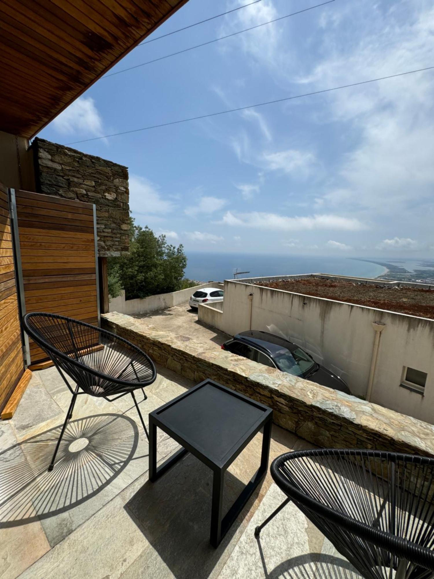 Privatunterkunft Casa La Vista Bastia (Corsica)